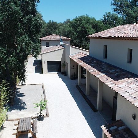 Villa Saona Le Plan-de-la-Tour Extérieur photo
