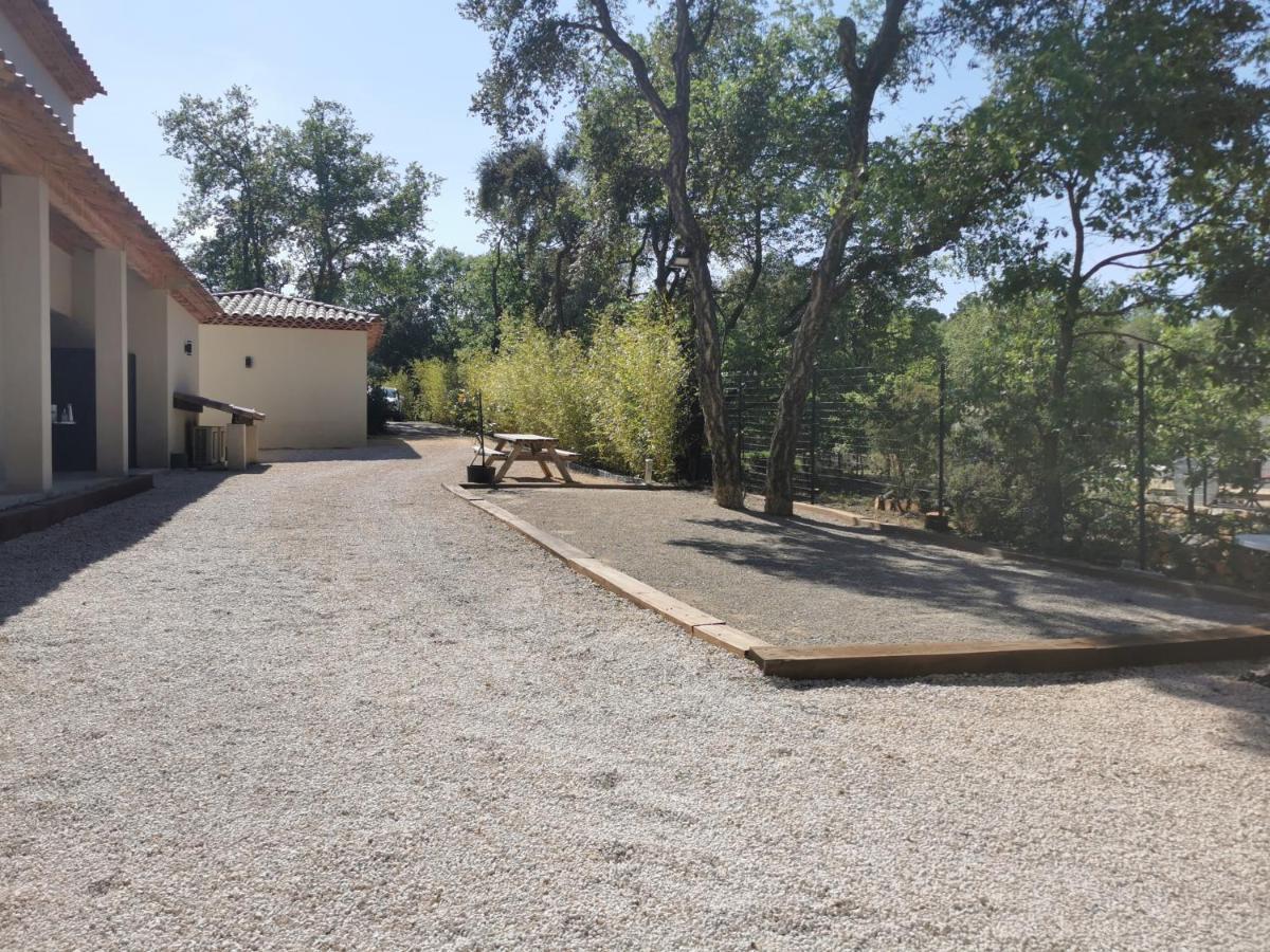 Villa Saona Le Plan-de-la-Tour Extérieur photo