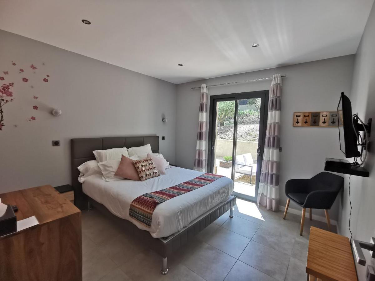 Villa Saona Le Plan-de-la-Tour Chambre photo