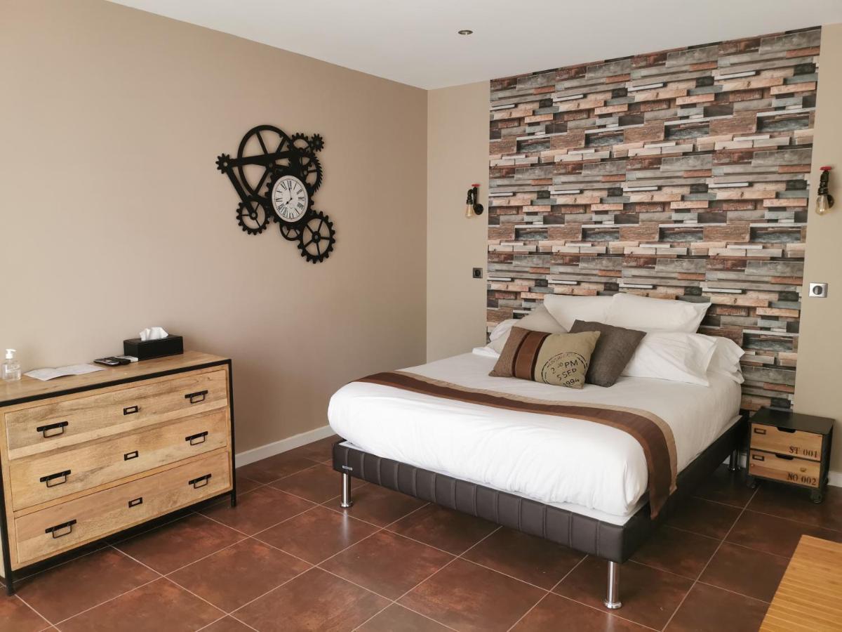 Villa Saona Le Plan-de-la-Tour Chambre photo