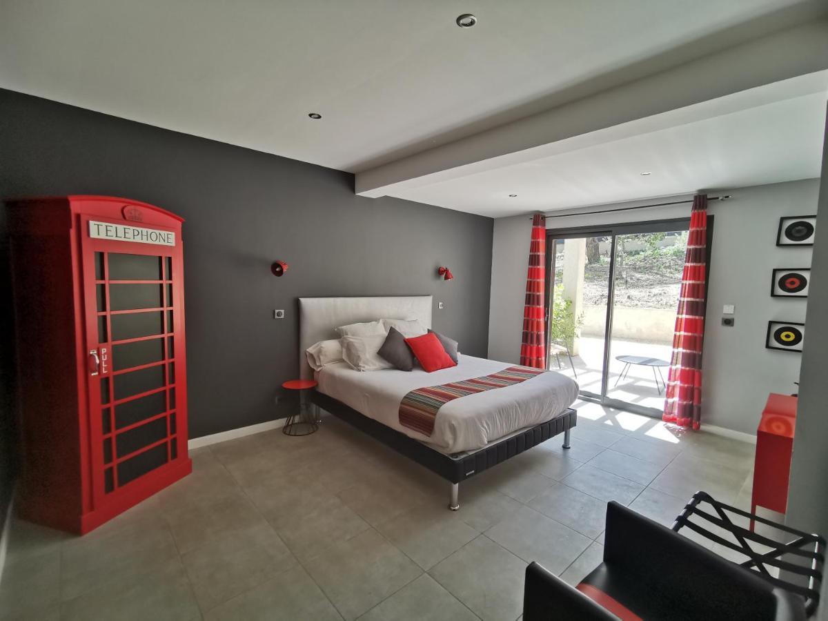 Villa Saona Le Plan-de-la-Tour Chambre photo
