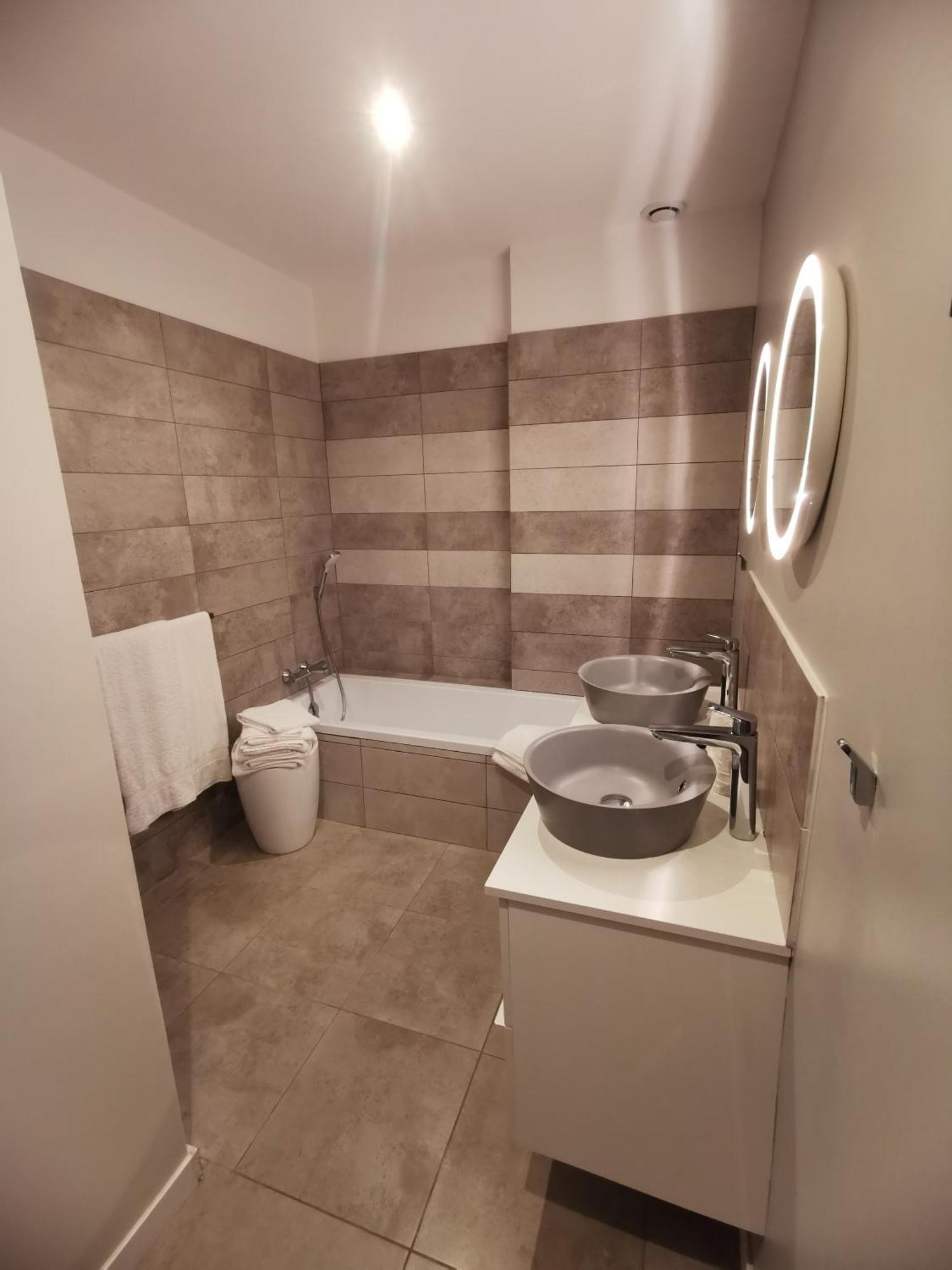 Villa Saona Le Plan-de-la-Tour Chambre photo