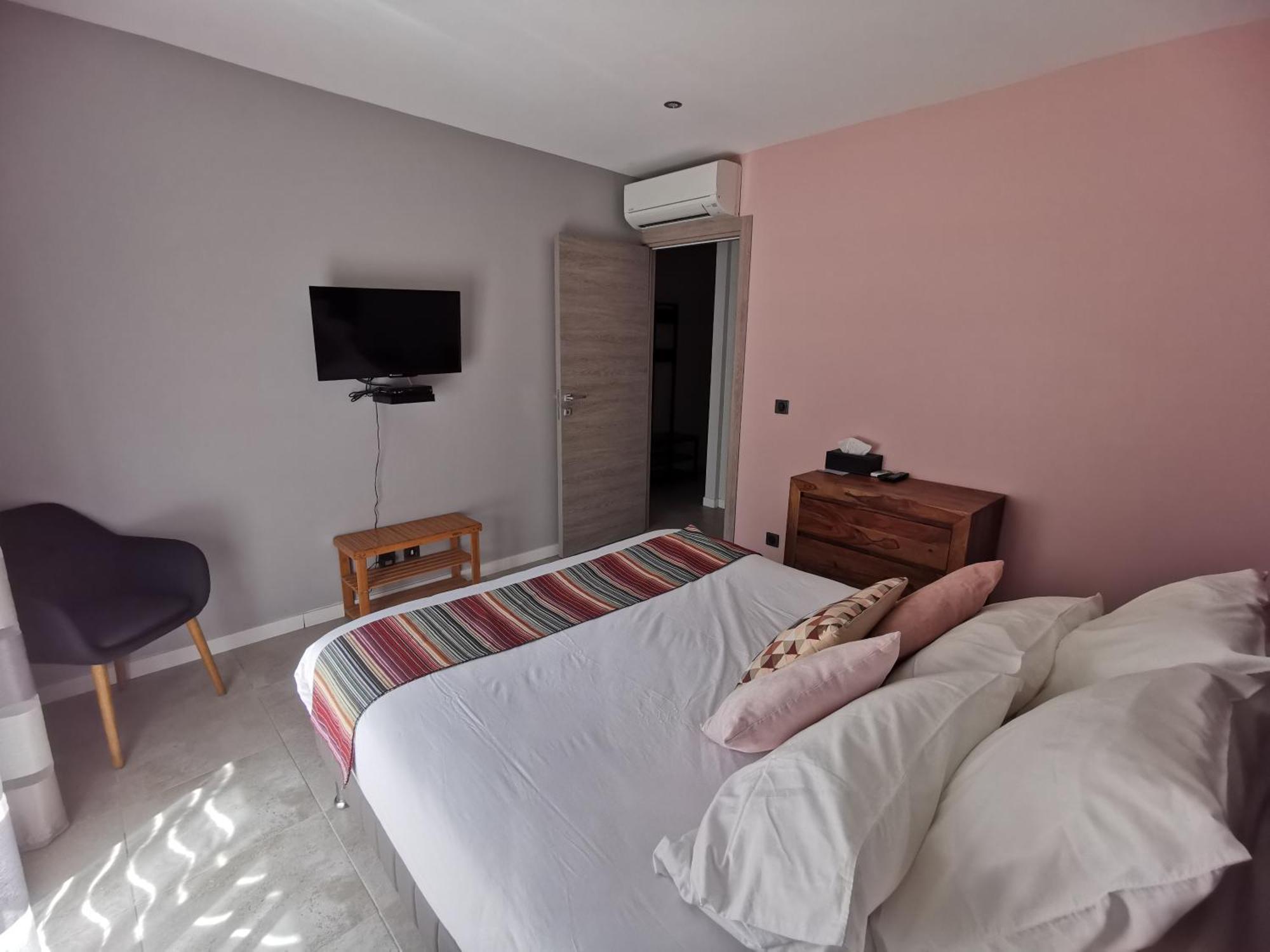Villa Saona Le Plan-de-la-Tour Chambre photo