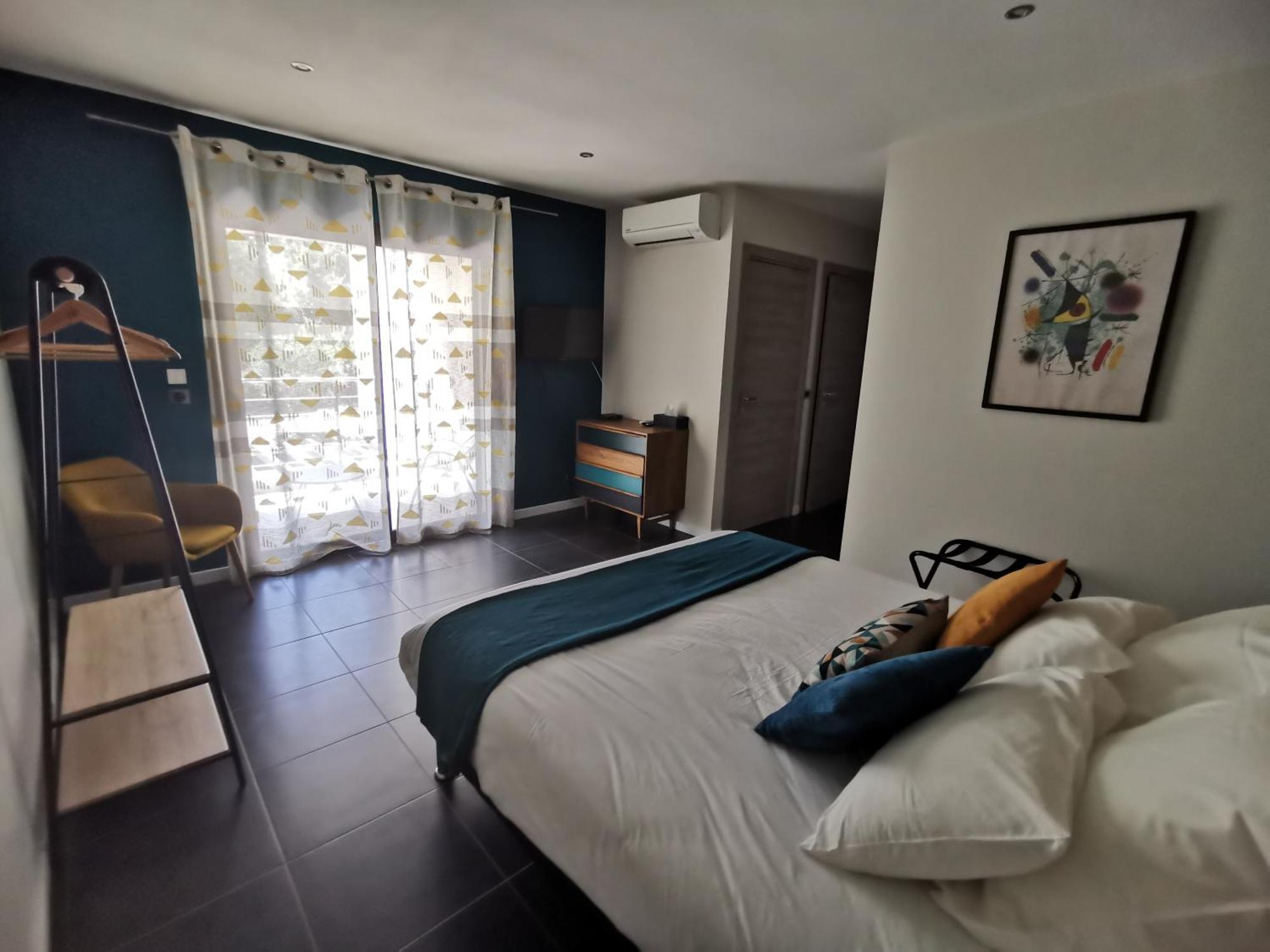 Villa Saona Le Plan-de-la-Tour Chambre photo