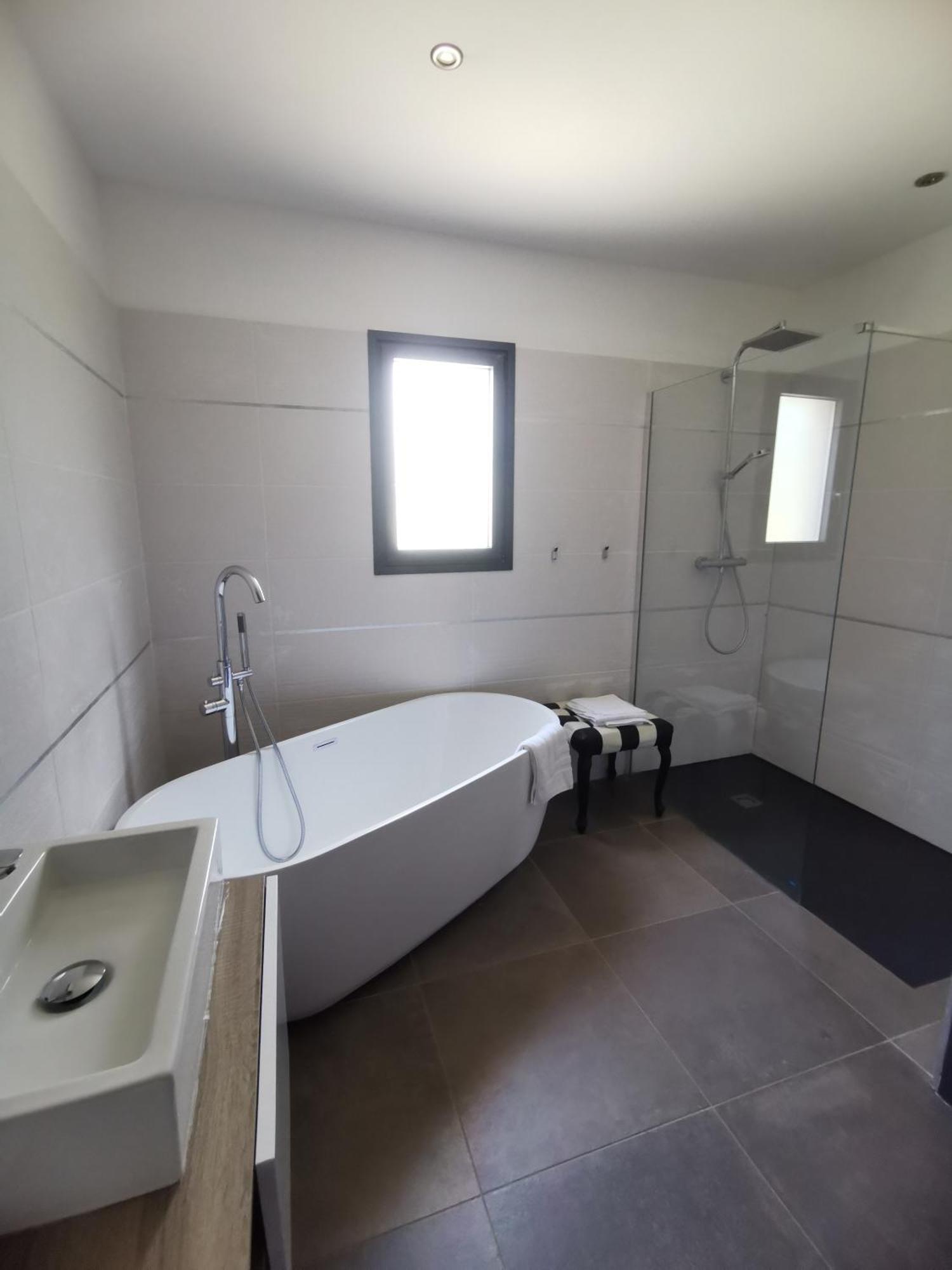 Villa Saona Le Plan-de-la-Tour Chambre photo