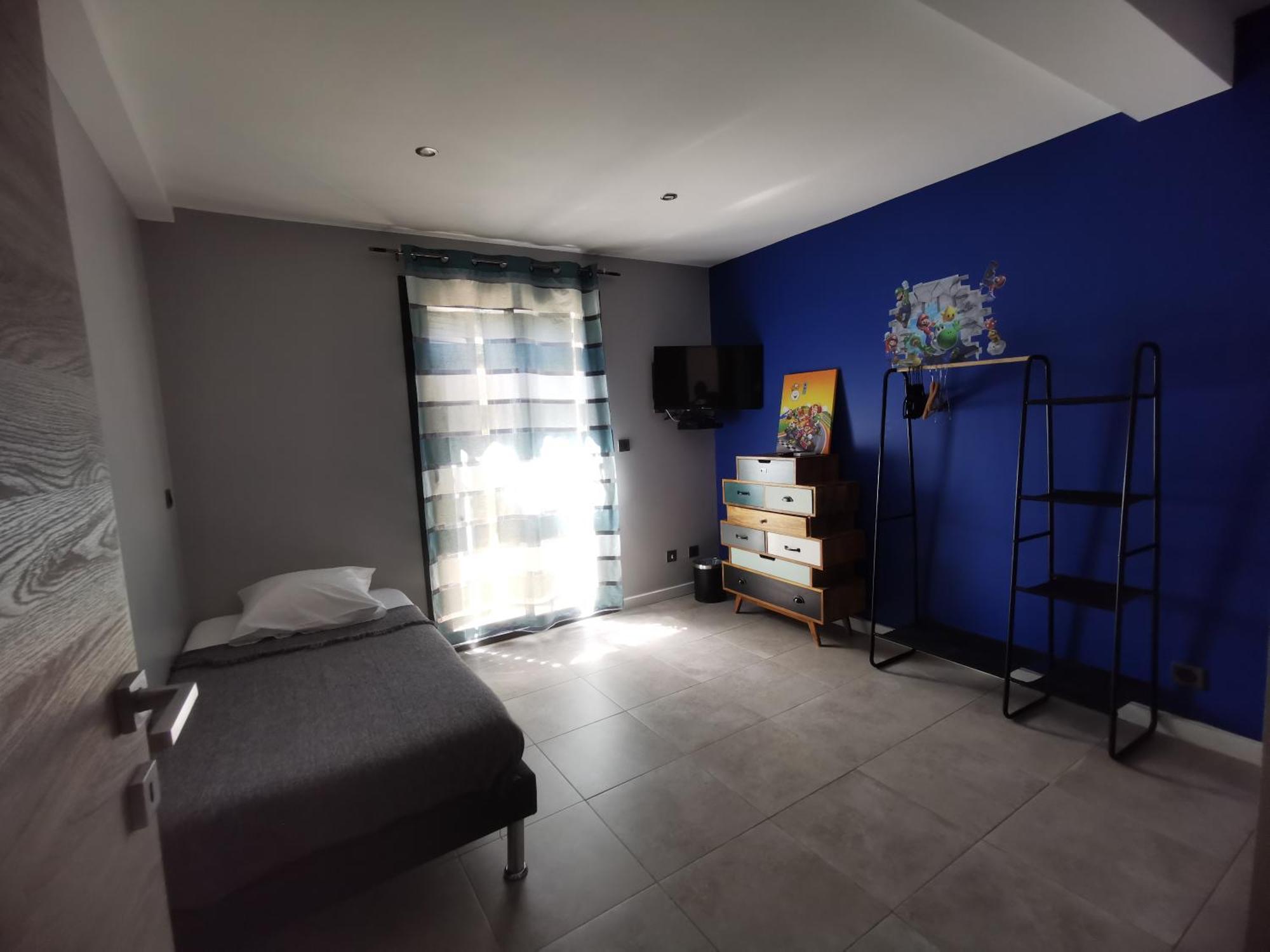 Villa Saona Le Plan-de-la-Tour Chambre photo