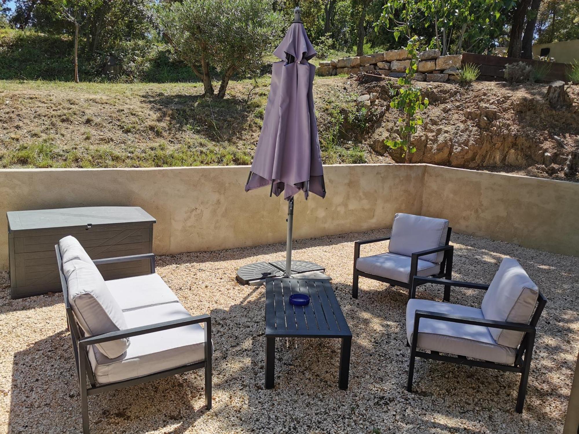 Villa Saona Le Plan-de-la-Tour Chambre photo